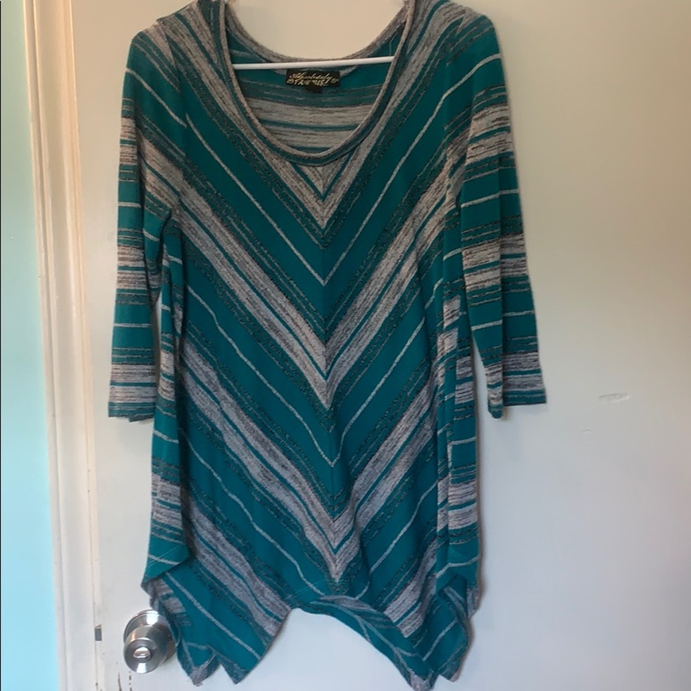 Sweater Shirt